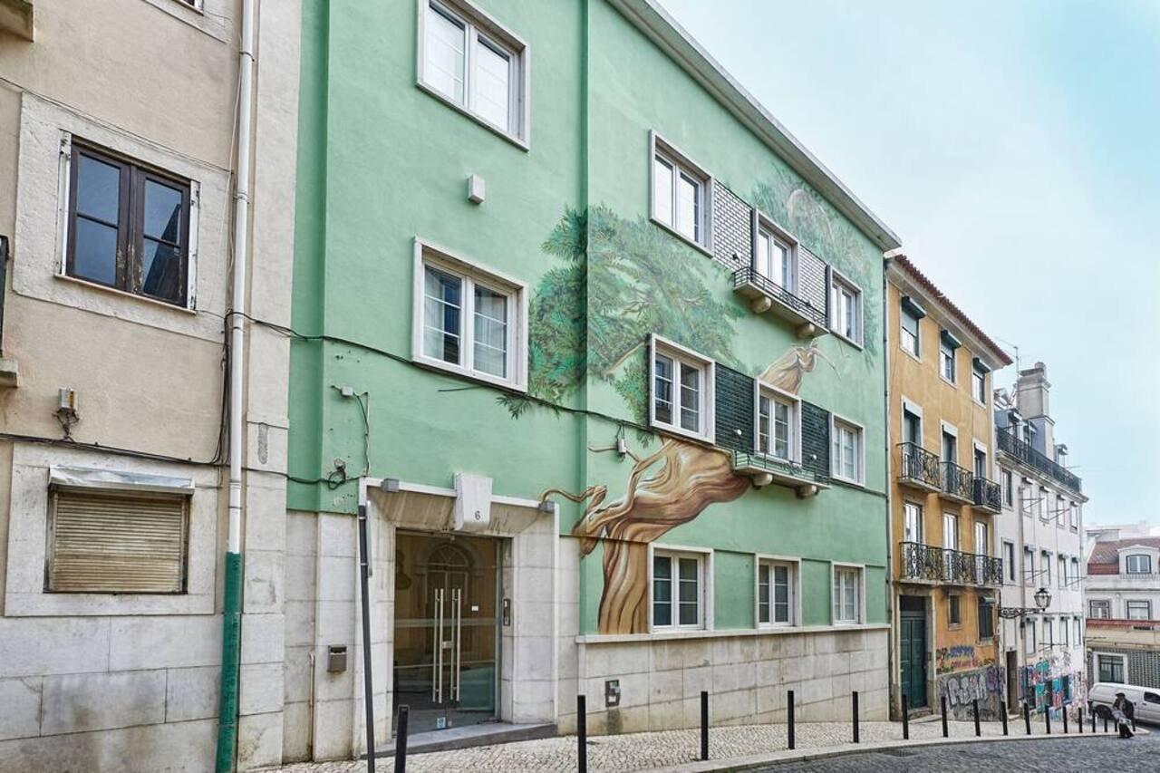 Hello Lisbon Santa Catarina Suites Екстериор снимка