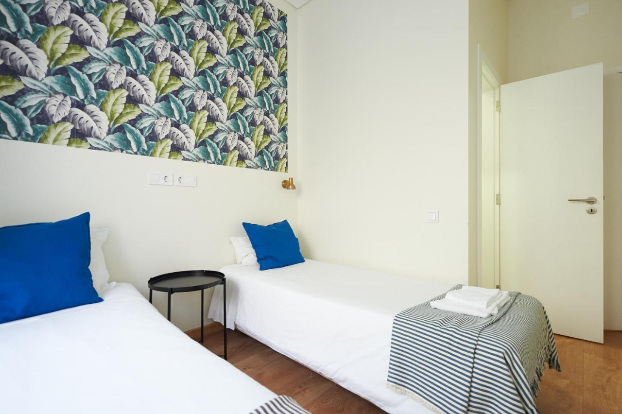 Hello Lisbon Santa Catarina Suites Екстериор снимка