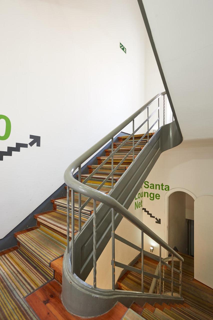 Hello Lisbon Santa Catarina Suites Екстериор снимка