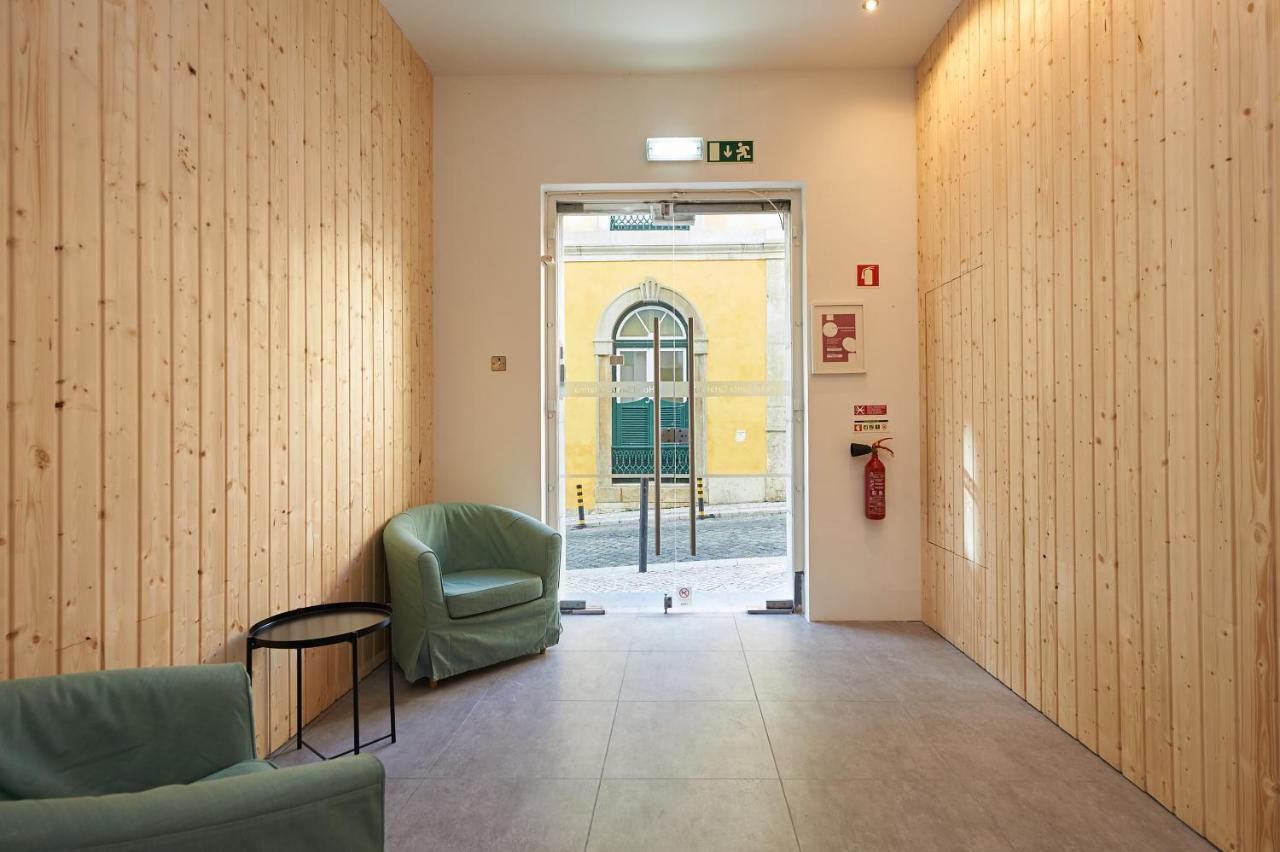 Hello Lisbon Santa Catarina Suites Екстериор снимка