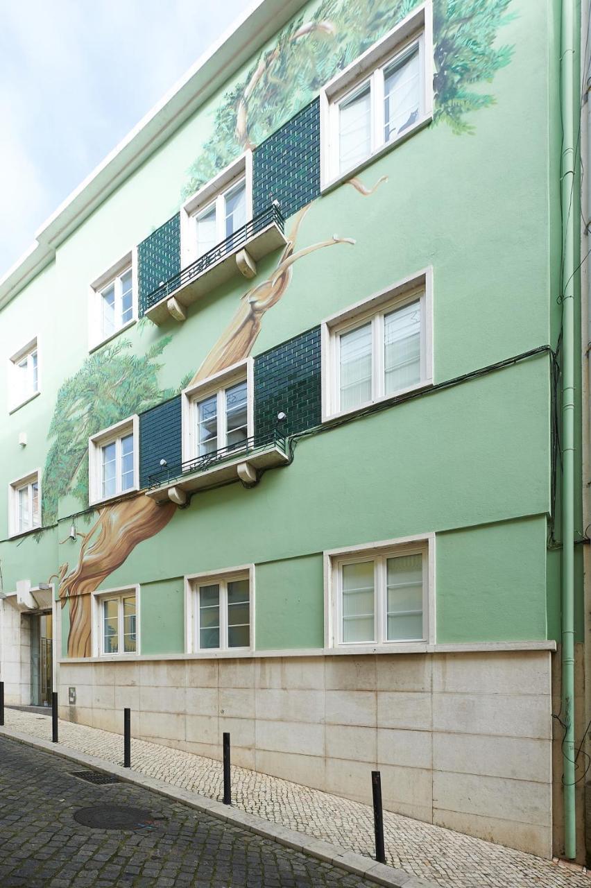 Hello Lisbon Santa Catarina Suites Екстериор снимка