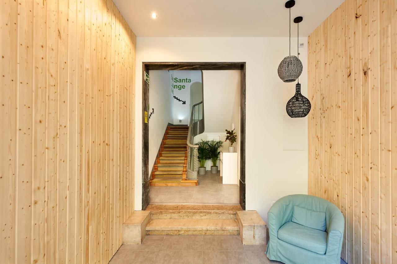 Hello Lisbon Santa Catarina Suites Екстериор снимка