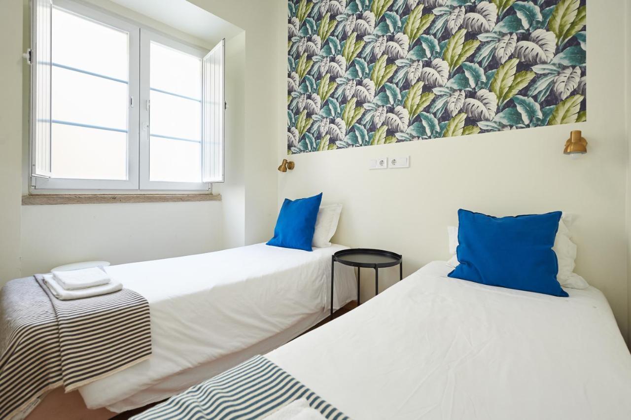 Hello Lisbon Santa Catarina Suites Екстериор снимка