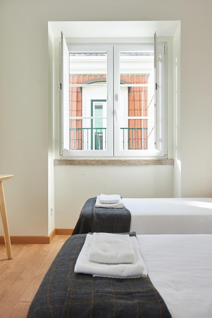 Hello Lisbon Santa Catarina Suites Екстериор снимка