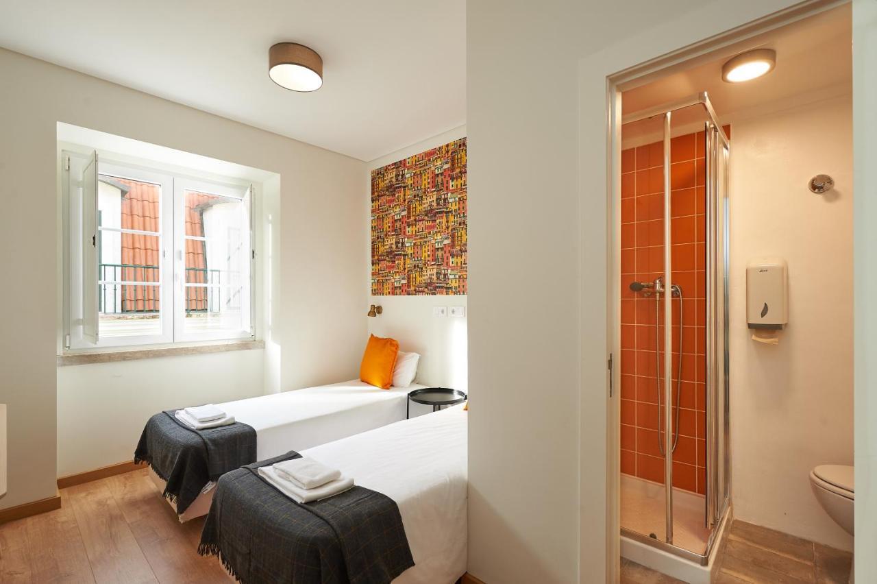 Hello Lisbon Santa Catarina Suites Екстериор снимка