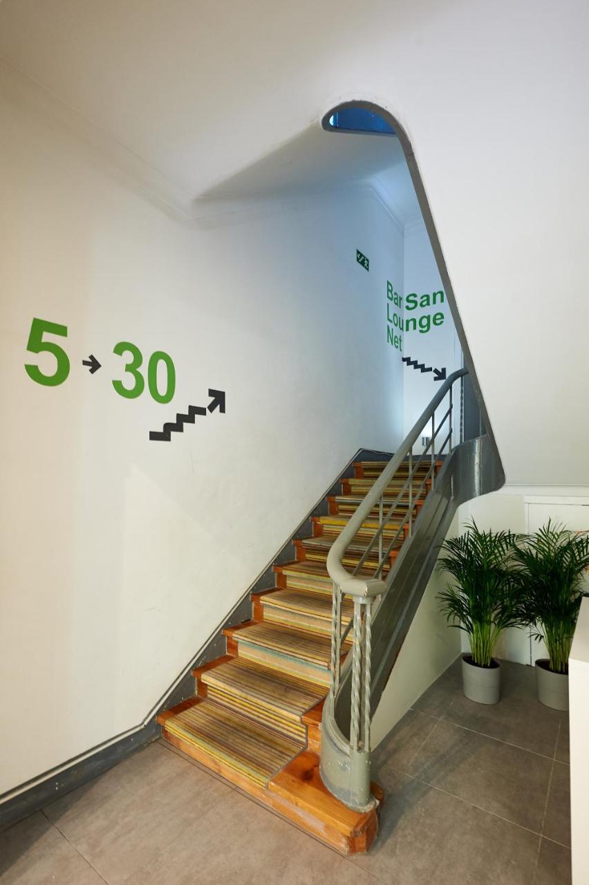 Hello Lisbon Santa Catarina Suites Екстериор снимка