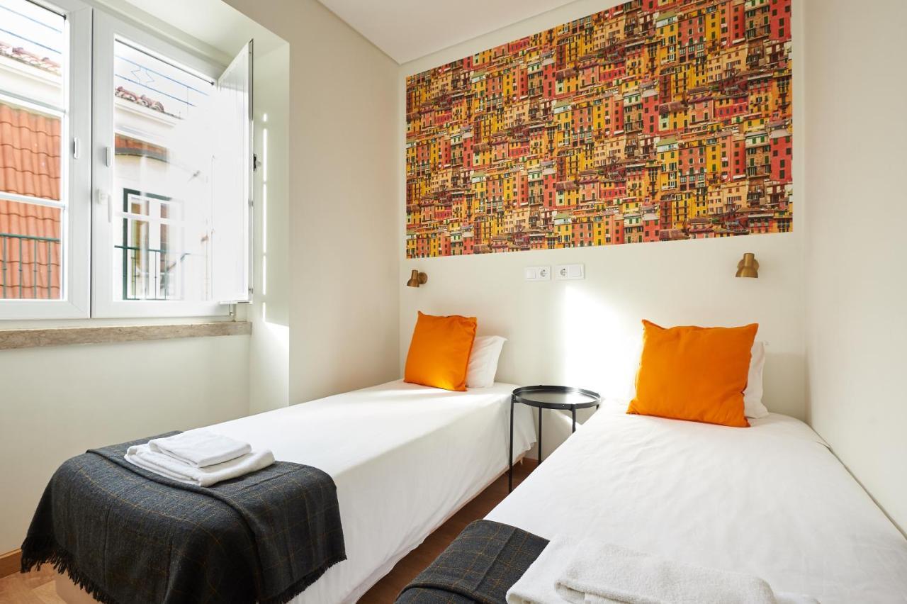 Hello Lisbon Santa Catarina Suites Екстериор снимка