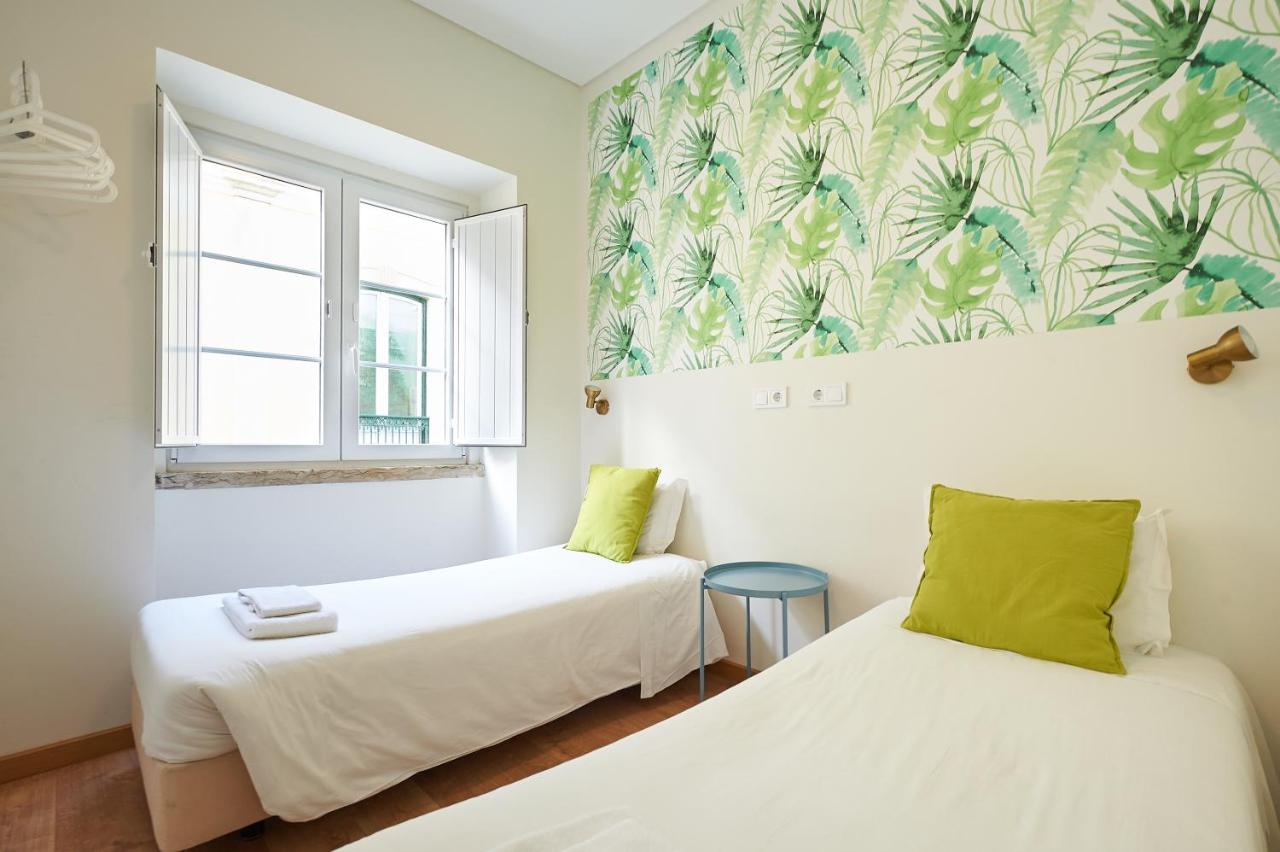 Hello Lisbon Santa Catarina Suites Екстериор снимка