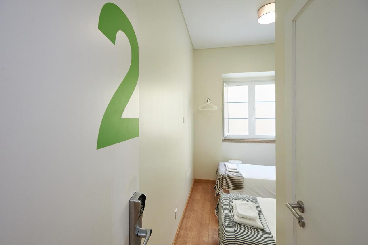 Hello Lisbon Santa Catarina Suites Екстериор снимка