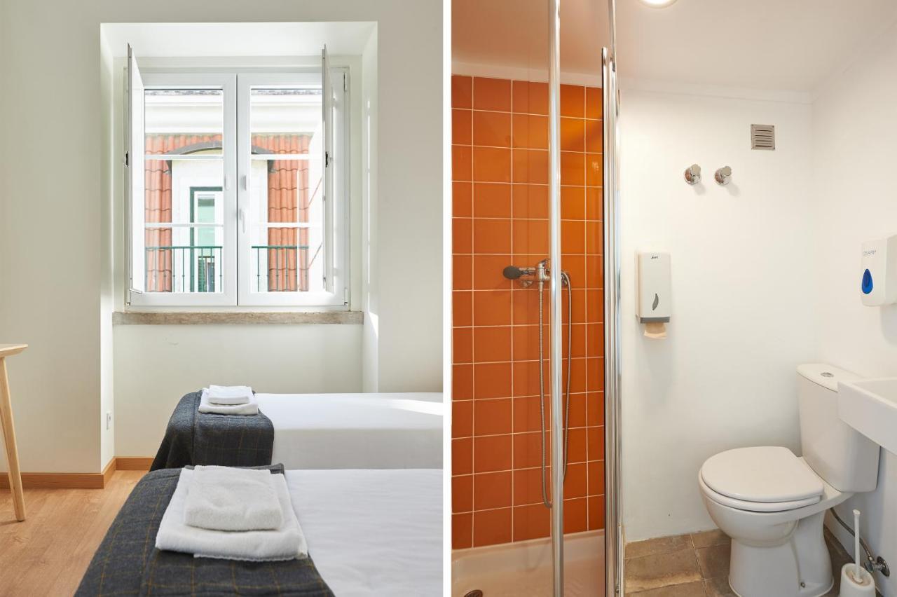 Hello Lisbon Santa Catarina Suites Екстериор снимка