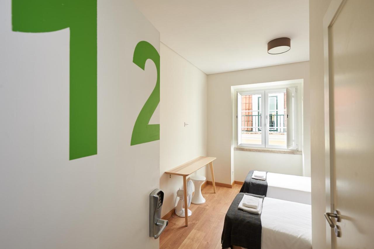 Hello Lisbon Santa Catarina Suites Екстериор снимка