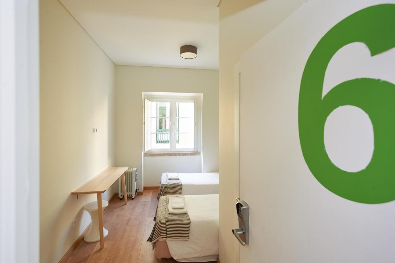Hello Lisbon Santa Catarina Suites Екстериор снимка