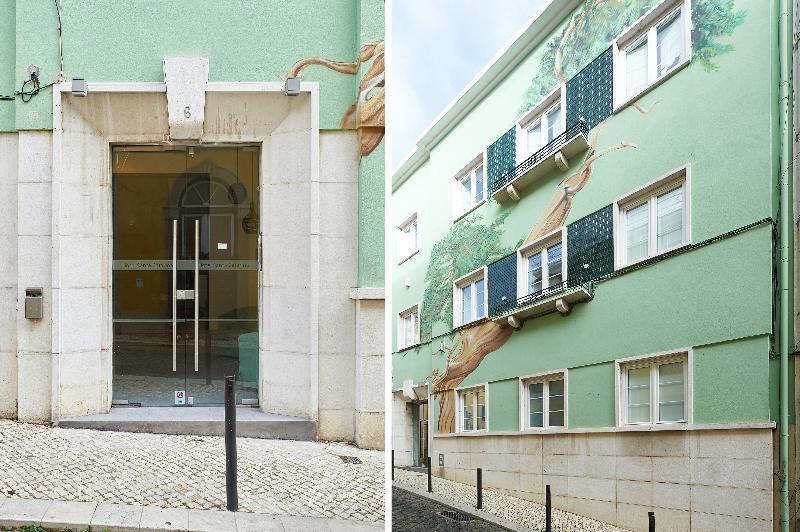 Hello Lisbon Santa Catarina Suites Екстериор снимка